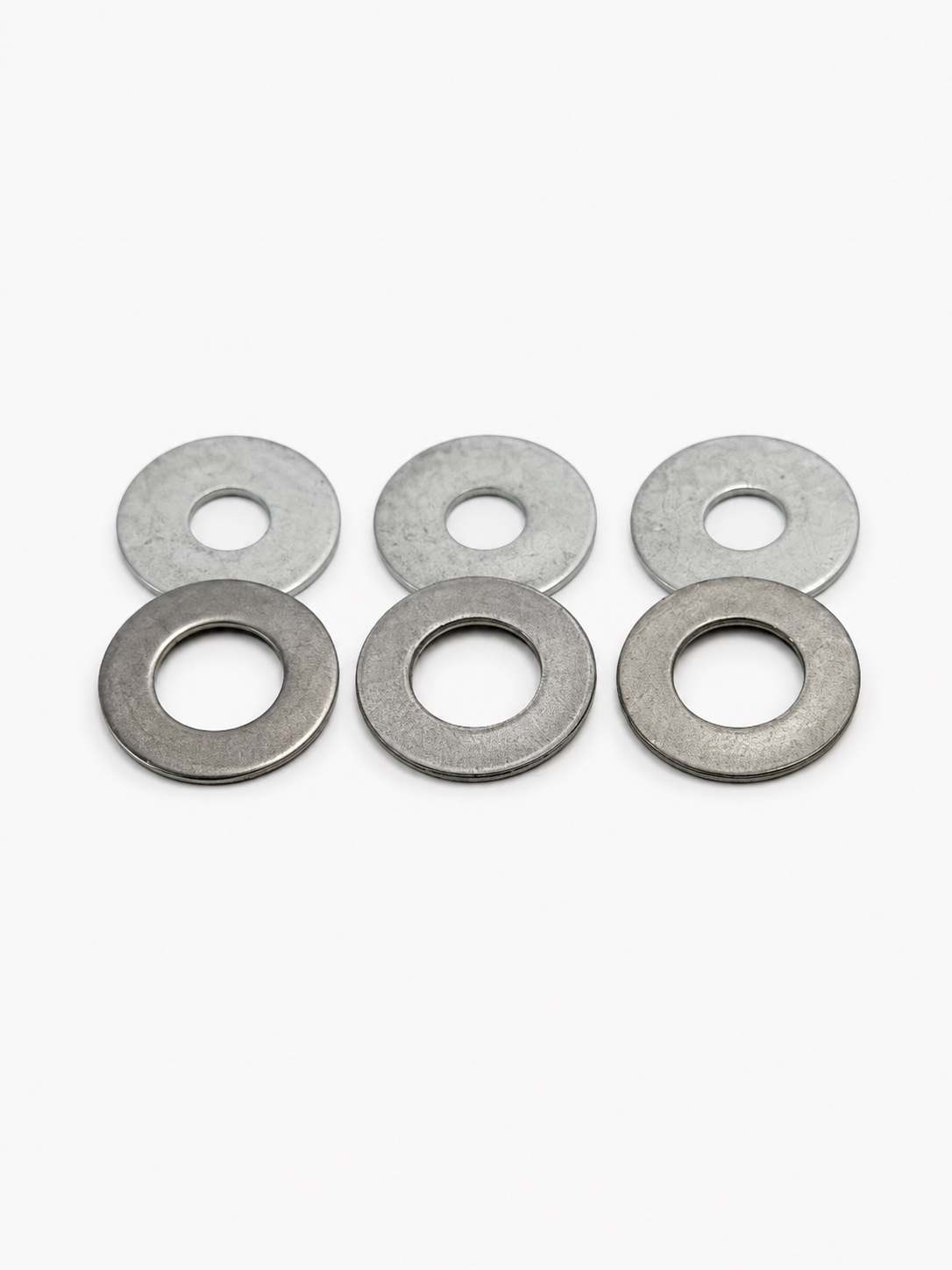 Flat washer